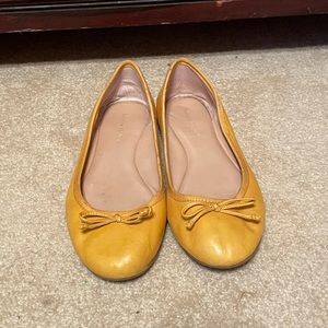 Banana Republic ballet flats